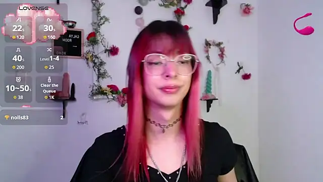  GalyaX  online show from April 28, 9:47 am