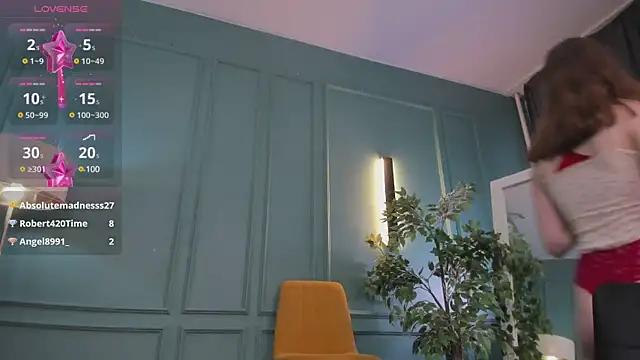 EvaSelin online show from January 28, 11:06 am