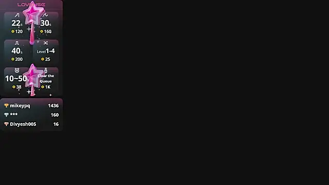 EvaSelin online show from February 21, 11:33 am