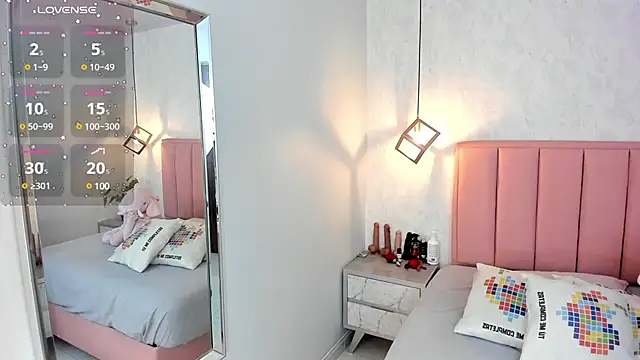 SUNNYCYRUS online show from January 16, 8:03 pm