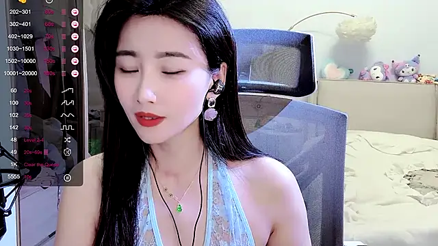 Snapshot of FeiFei-babe chatting on January 17, 5:19 pm FeiFei-babe online show from January 17, 5:19 pm
