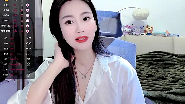Snapshot of FeiFei-babe chatting on February 14, 2:54 pm FeiFei-babe online show from February 14, 2:54 pm