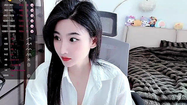 Snapshot of FeiFei-babe chatting on March 8, 6:21 am FeiFei-babe online show from March 8, 6:21 am