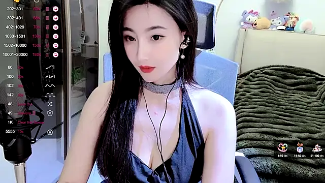 Snapshot of FeiFei-babe chatting on March 9, 5:39 pm FeiFei-babe online show from March 9, 5:39 pm