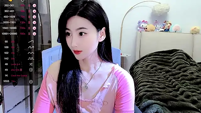 Snapshot of FeiFei-babe chatting on March 12, 2:34 pm FeiFei-babe online show from March 12, 2:34 pm