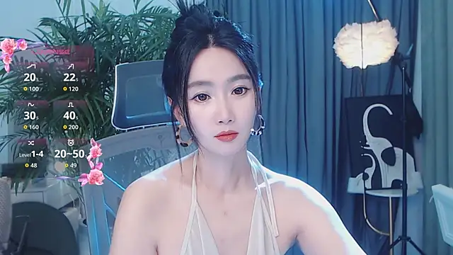 FeiFei-babe online show from April 15, 12:56 pm