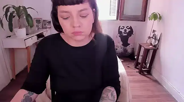 sophia goth online show from January 28, 9:08 pm