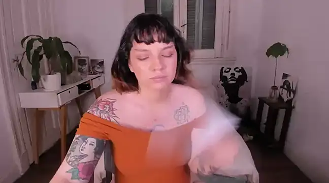 sophia goth online show from February 11, 4:01 am