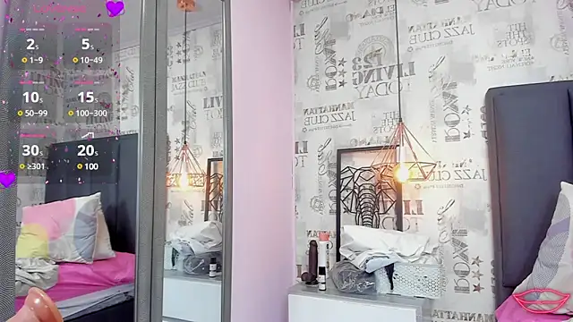 SUZETMONACO online show from January 10, 10:46 pm