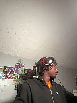 JasperBlaxx online show from April 4, 12:20 am