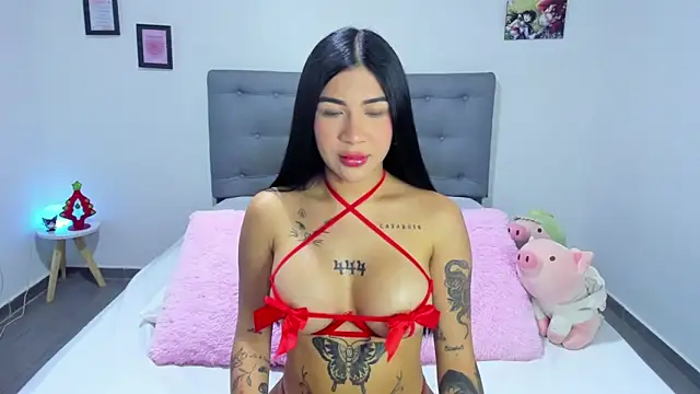 Agataowens online show from December 20, 10:54 pm