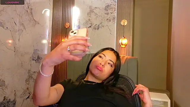 Susy thomson online show from October 4, 10:41 pm