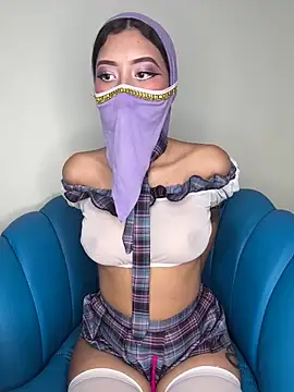 Dalia asad online show from January 31, 2:58 am