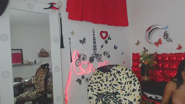 brigitht online show from March 20, 9:24 pm