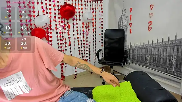 master and sumisse online show from February 15, 4:14 am