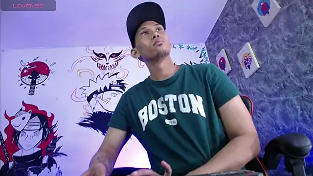 Jaison halls online show from February 21, 9:13 am