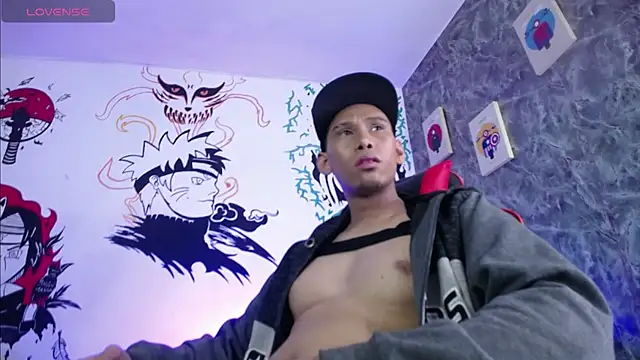 Jaison halls online show from February 22, 11:03 pm