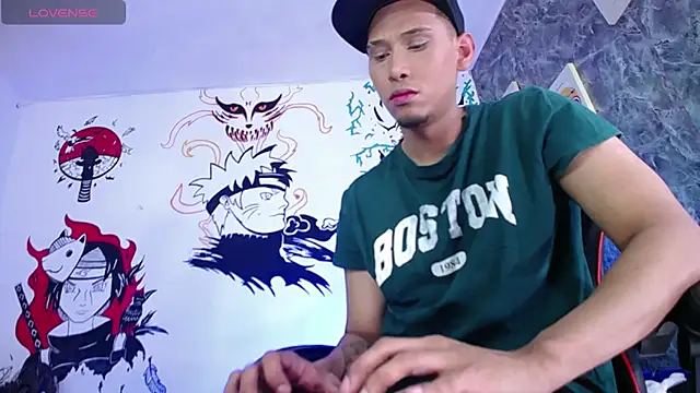 Jaison halls online show from March 9, 10:30 am