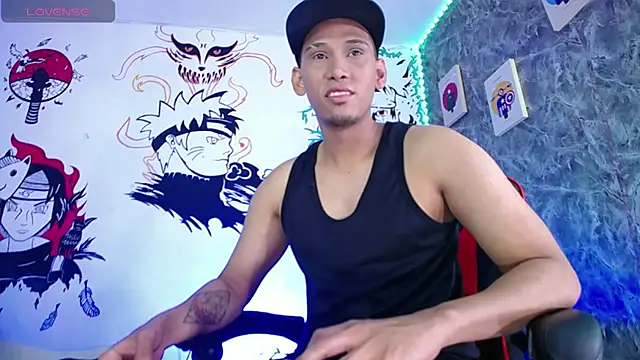 Jaison halls online show from March 11, 10:07 am