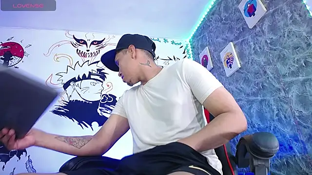 Jaison halls online show from March 12, 11:44 pm