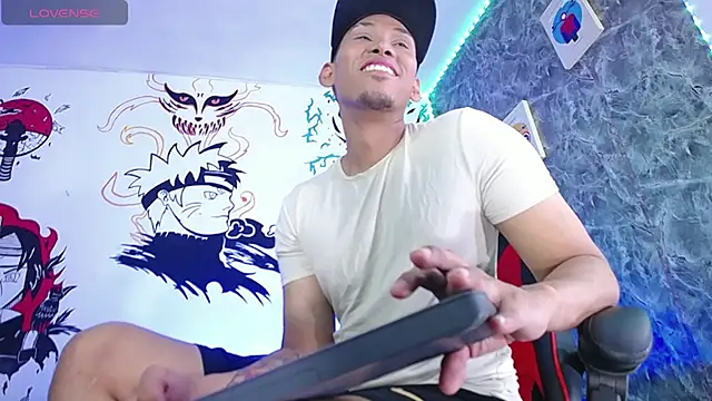 Jaison halls online show from March 13, 8:37 am