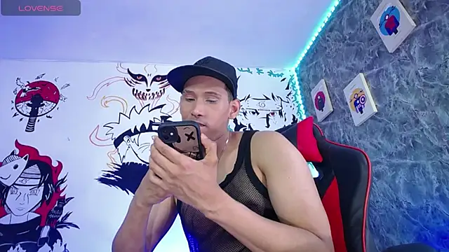 Jaison halls online show from March 18, 5:31 pm