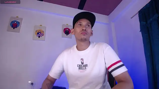 Jaison halls online show from November 7, 9:15 pm