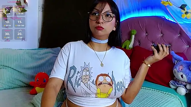 Littlerouse  online show from March 14, 5:05 am