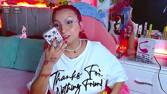 Littlerouse  online show from September 12, 5:29 am