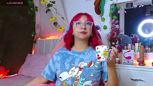 Littlerouse  online show from October 22, 2:56 am