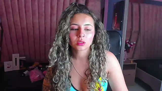 celeste blue69 online show from February 8, 3:41 am