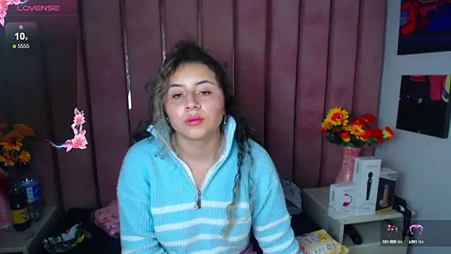 celeste blue69 online show from February 12, 6:51 am