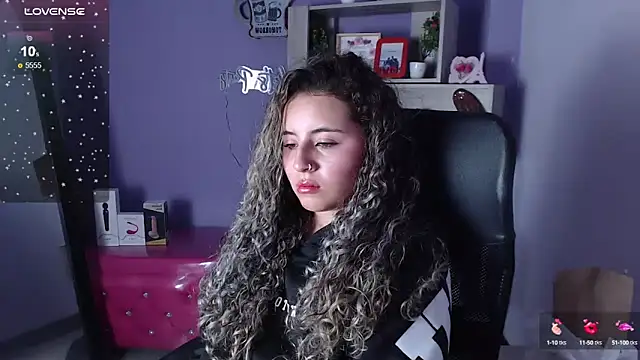 celeste blue69 online show from February 18, 8:59 am