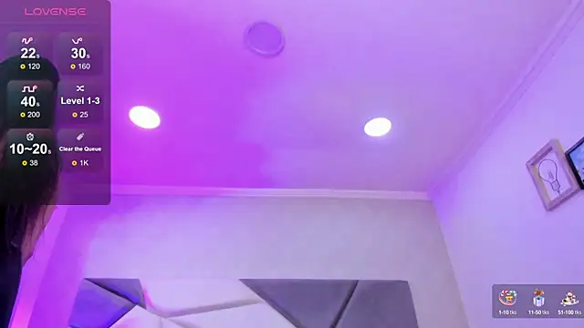 saracaball  online show from March 13, 3:00 am