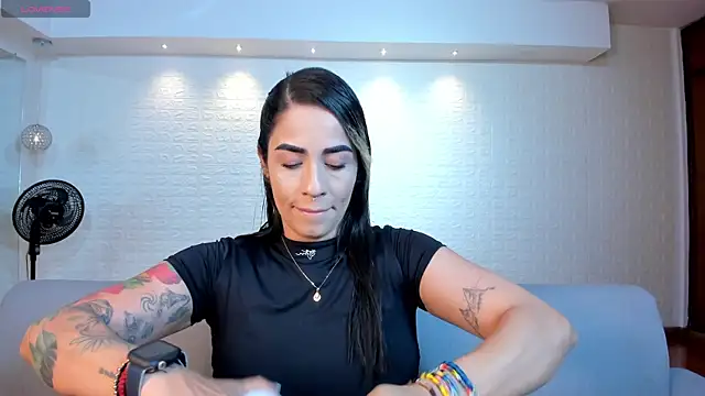 violet scott online show from November 27, 10:39 am