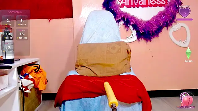 la ratona 1 online show from November 18, 6:56 pm