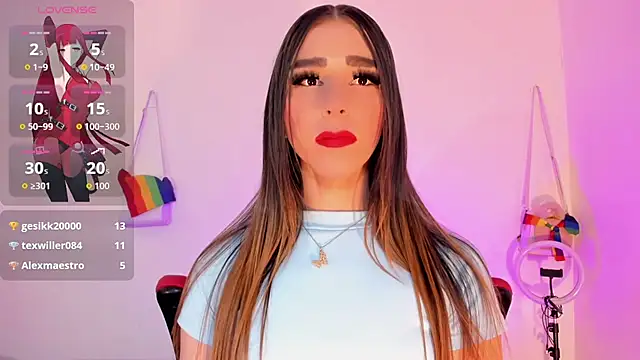 Snapshot of la_ratona_1 chatting on May 5, 4:59 pm la ratona 1 online show from May 5, 4:59 pm