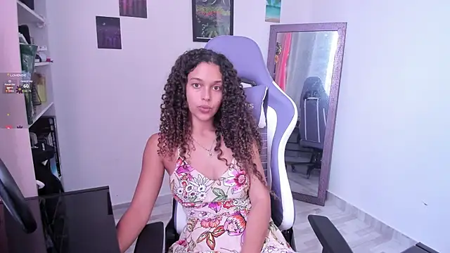 Rati Curly online show from January 9, 3:04 pm