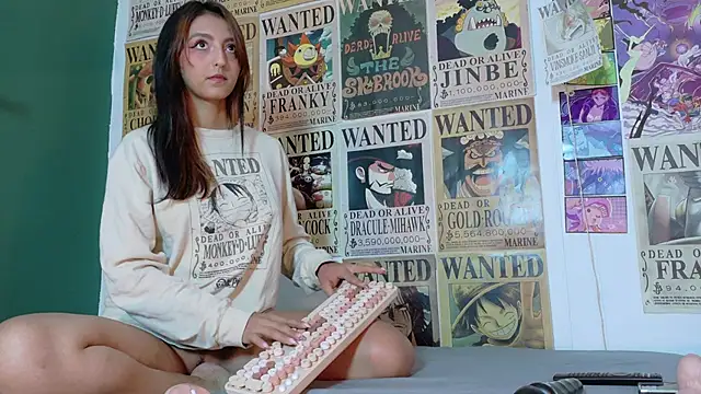 Sam-cekot online show from February 19, 4:22 pm