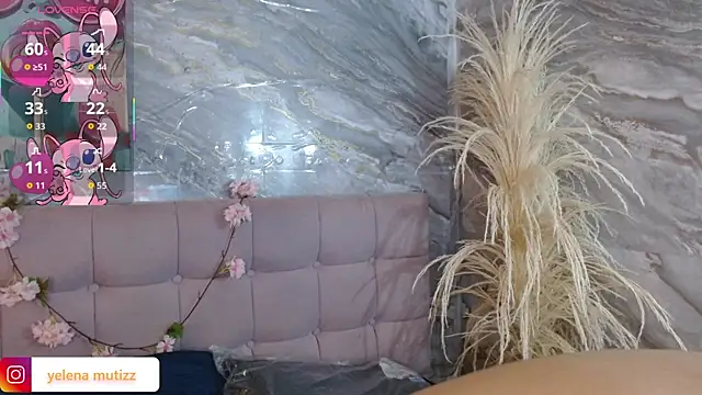 Yelena mutiz online show from January 15, 1:16 pm