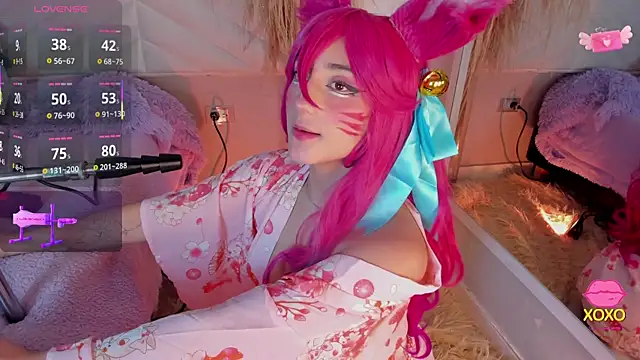 miia  baker online show from November 14, 12:26 pm