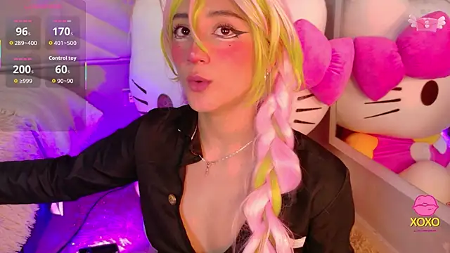 miia  baker online show from December 20, 12:12 pm