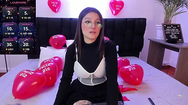 Elecktra sweet online show from February 14, 7:54 pm