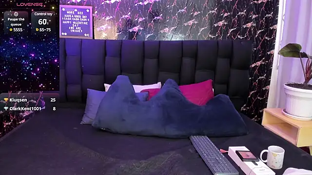 Elecktra sweet online show from March 4, 7:22 pm