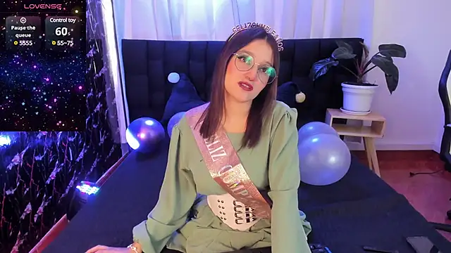 Elecktra sweet online show from March 18, 7:53 pm