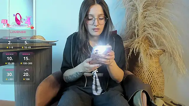 Elecktra sweet online show from March 3, 7:31 pm