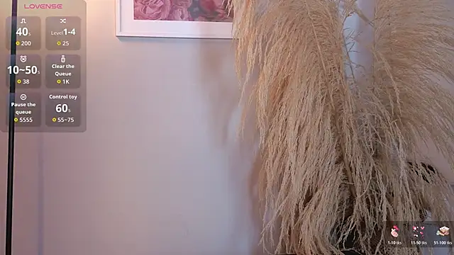 Elecktra sweet online show from May 29, 7:34 pm