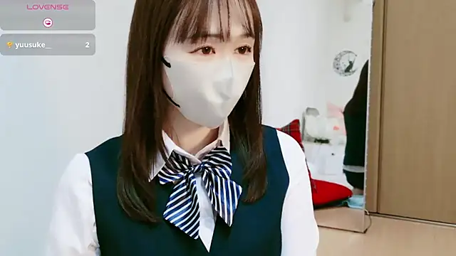 aaanyan online show from December 5, 10:56 pm