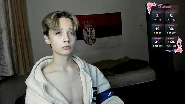 Vampirella GS online show from October 8, 1:25 am