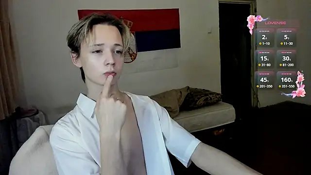 Vampirella GS online show from December 2, 8:26 pm